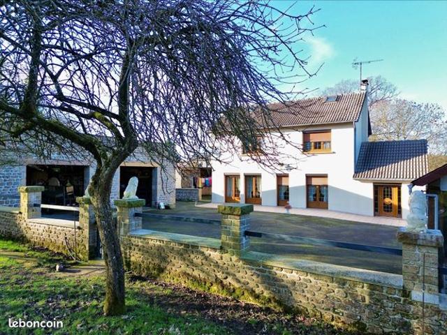 Maison 5 pièces 145 m²