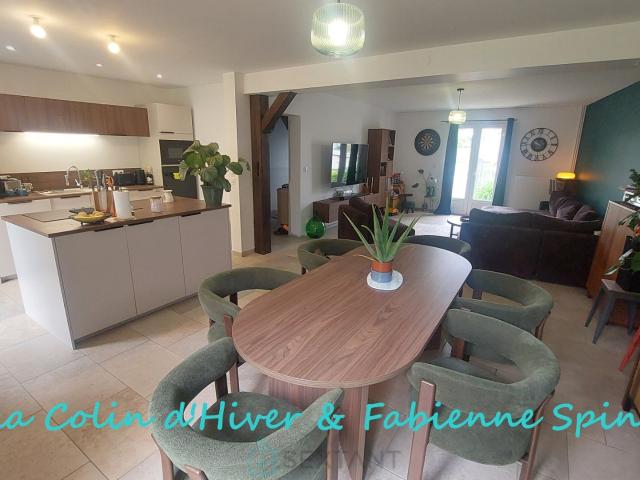 Maison 5 pièces 145 m²