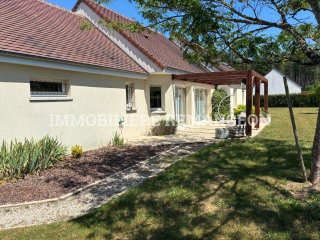 Maison 5 pièces 145 m²