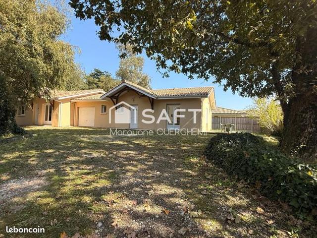 Maison 5 pièces 145 m²