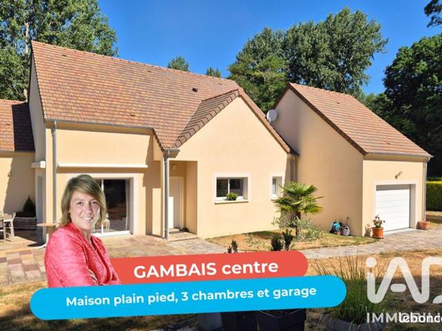 Maison 5 pièces 145 m²