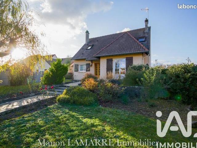 Maison 6 pièces 145 m²