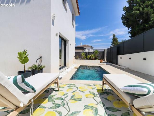 Maison 5 pièces 145 m²