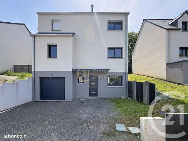 Maison 5 pièces 145 m²