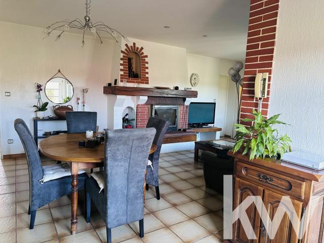 Maison 5 pièces 145 m²