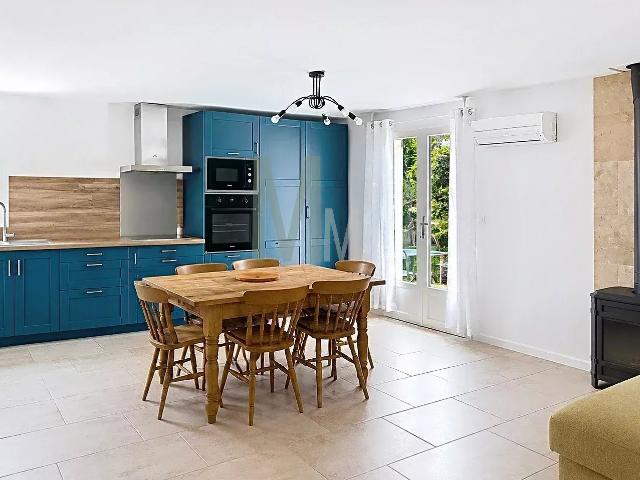 Maison 5 pièces 130 m²