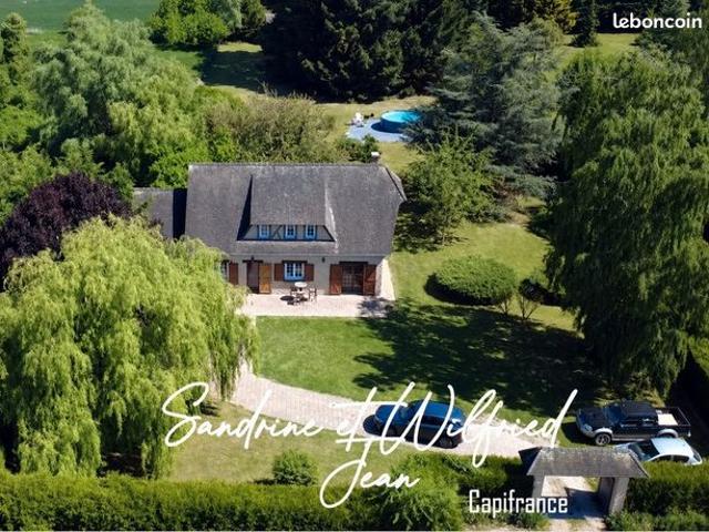 Maison 5 pièces 145 m²