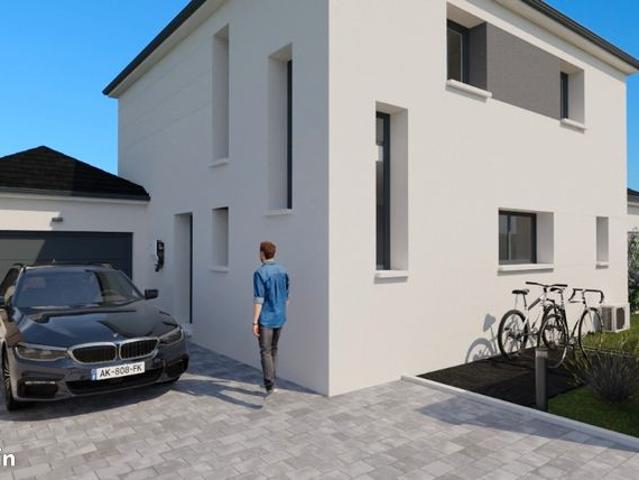 Maison 5 pièces 145 m²