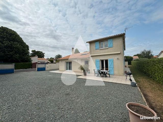 Maison 5 pièces 145 m²