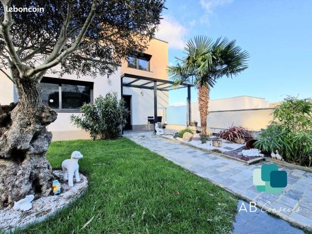 Maison 5 pièces 155 m²