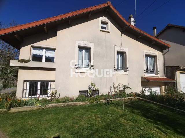 Maison 5 pièces 145 m²