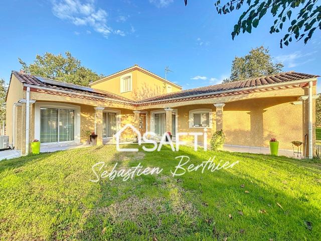 Maison 5 pièces 145 m²