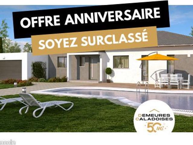 Maison 5 pièces 145 m²