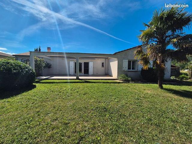 Maison 5 pièces 145 m²