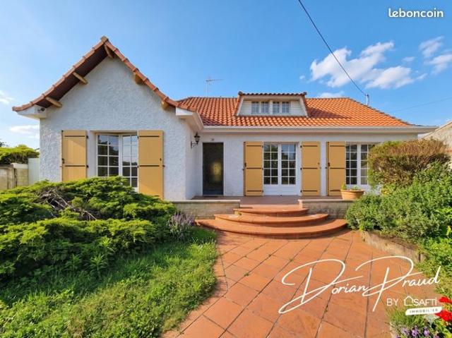 Maison 5 pièces 145 m²