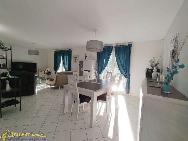 Maison 5 pièces 145 m²