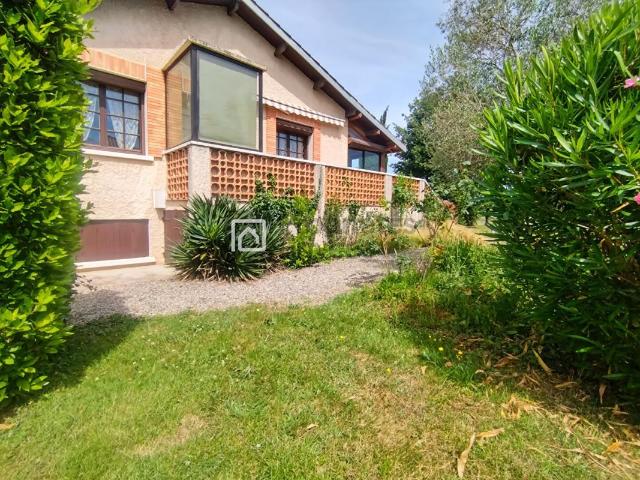 Maison 5 pièces 145 m²