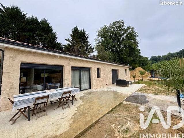 Maison 5 pièces 145 m²