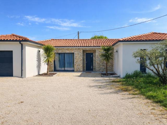 Maison 5 pièces 145 m²