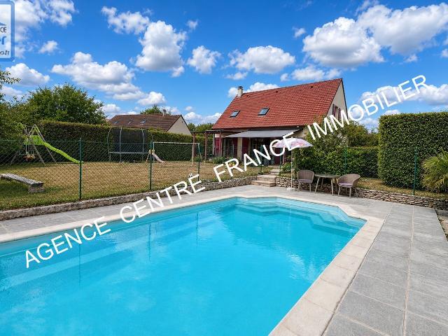 Maison 5 pièces 145 m²