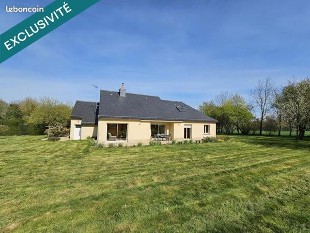 Maison 5 pièces 145 m²