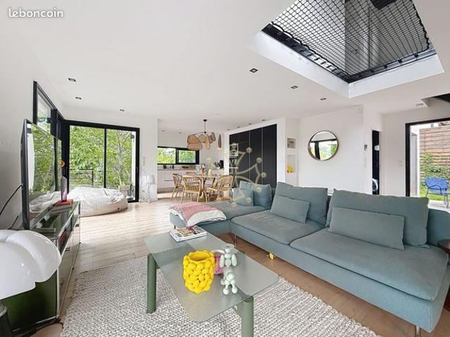 Maison 5 pièces 145 m²