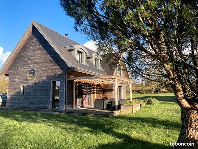 Maison 5 pièces 145 m²