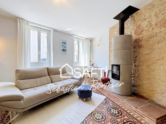 Maison 5 pièces 145 m²