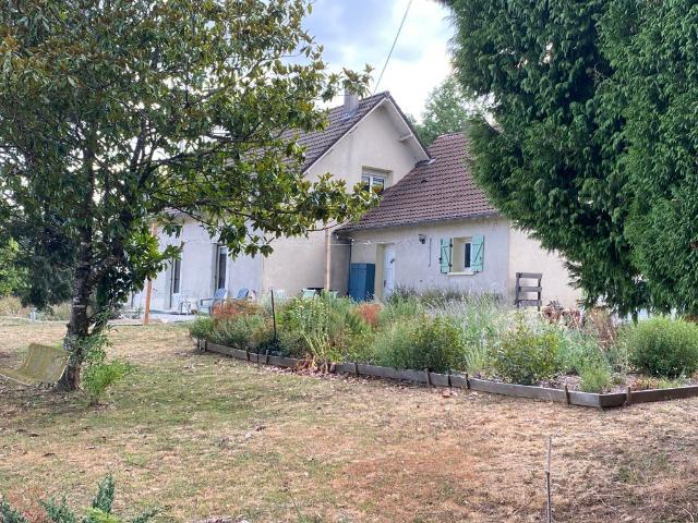Maison 5 pièces 145 m²