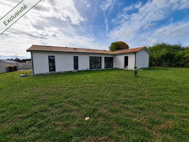 Maison 5 pièces 145 m²