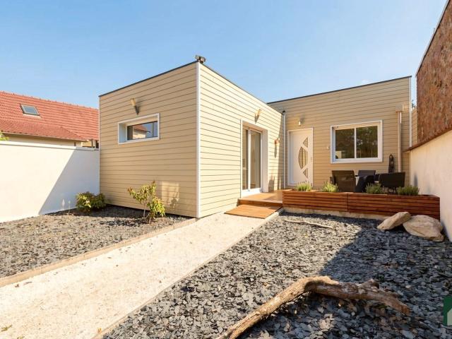 Maison 5 pièces 145 m²
