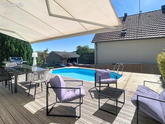 Maison 5 pièces 145 m²