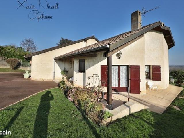 Maison 5 pièces 145 m²