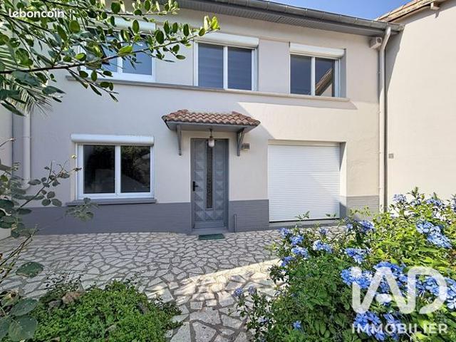 Maison 5 pièces 145 m²