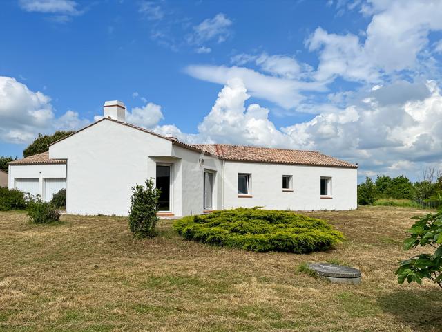 Maison 5 pièces 145 m²