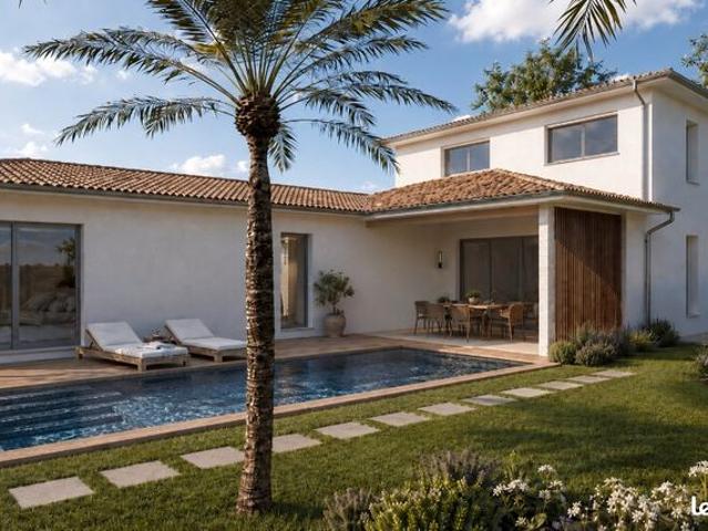 Maison 5 pièces 145 m²