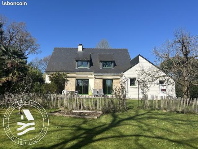 Maison 5 pièces 145 m²