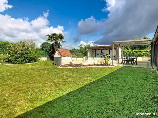Maison 5 pièces 145 m²