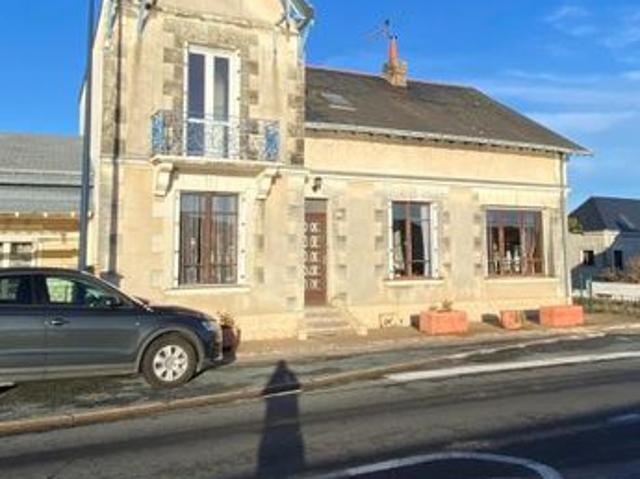 Maison 5 pièces 145 m²