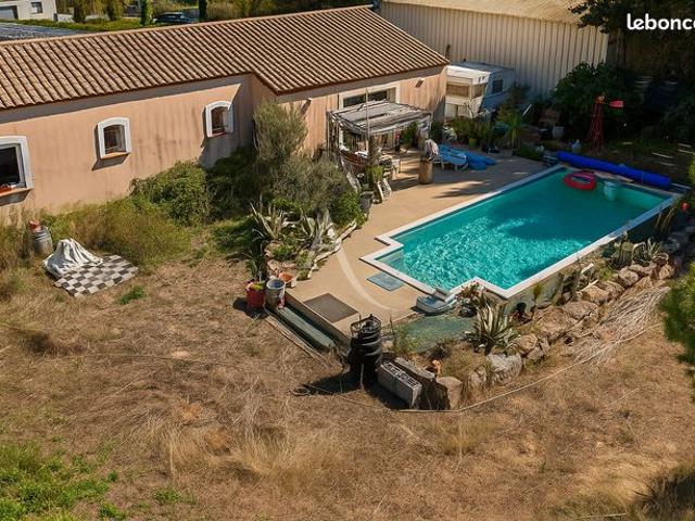 Maison 5 pièces 145 m²
