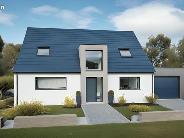 Maison 5 pièces 145 m²
