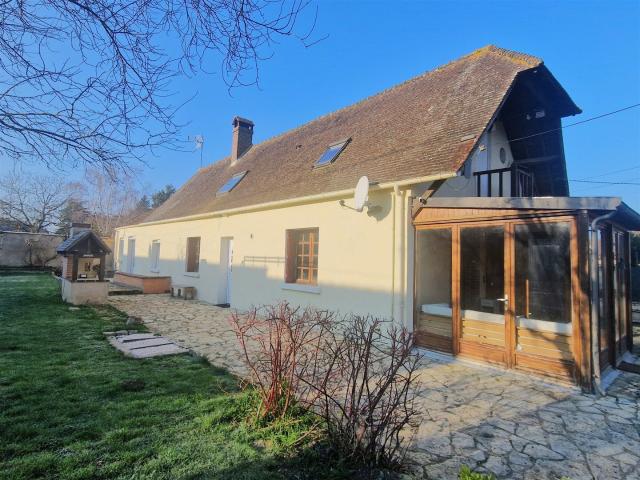 Maison 5 pièces 145 m²
