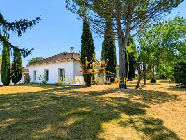 Maison 5 pièces 145 m²