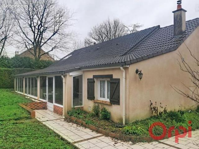 Maison 5 pièces 145 m²