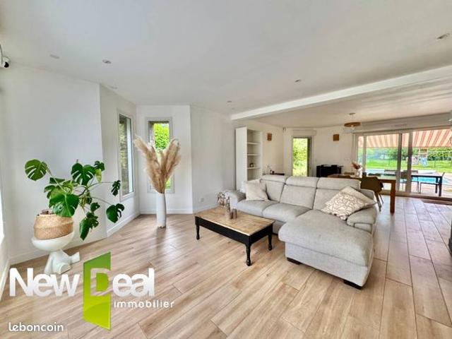 Maison 5 pièces 145 m²