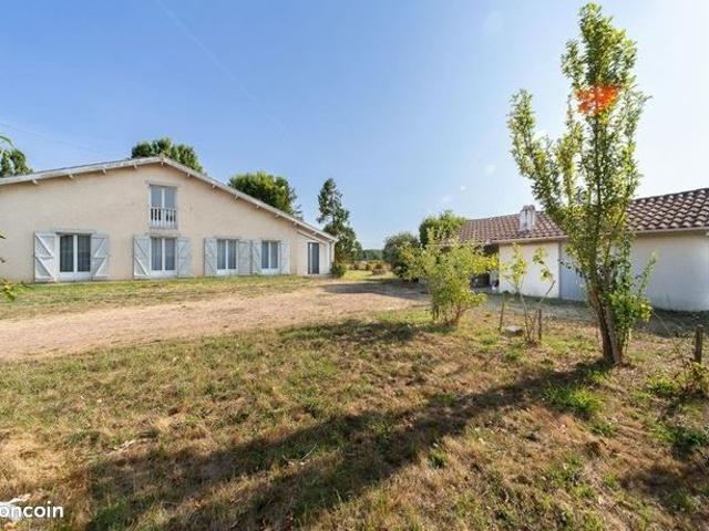 Maison 5 pièces 145 m²