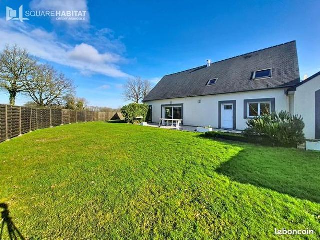 Maison 5 pièces 145 m²