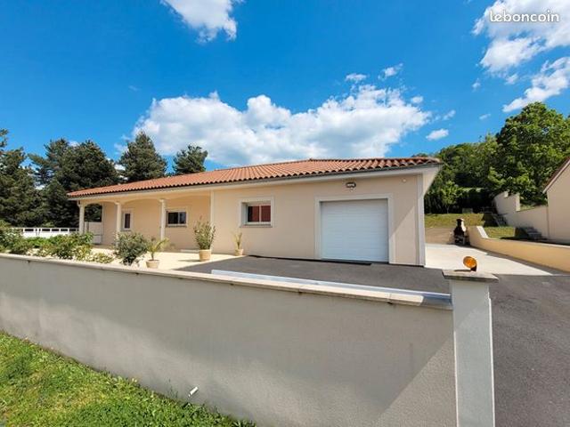 Maison 5 pièces 145 m²