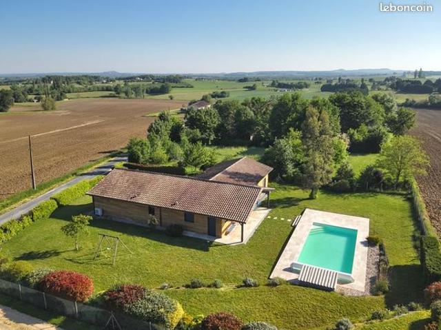 Maison 5 pièces 145 m²