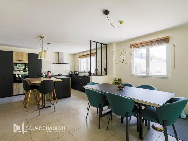 Maison 5 pièces 145 m²